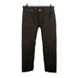 Miesten Levi's - Farkut, koko W36 - Ruskea ()