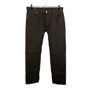 Miesten Levi's - Farkut, koko W36 - Ruskea (1)