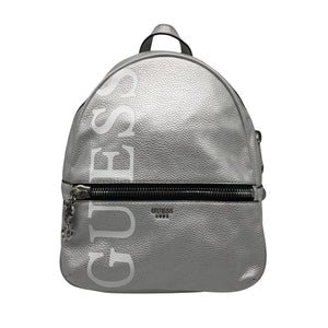 Naisten Guess - Reppu, koko One size - Hopea (1)