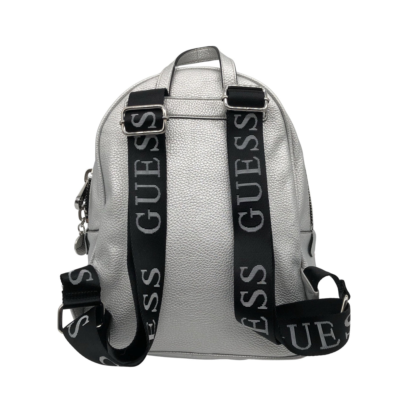 Naisten Guess - Reppu, koko One size - Hopea (2)