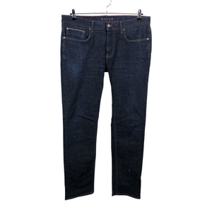 Miesten Tommy Hilfiger - Farkut, koko W36 - Sininen (1)