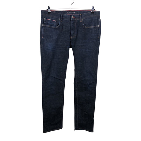 Miesten Tommy Hilfiger - Farkut, koko W36 - Sininen ()