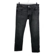 Miesten ST - Farkut, koko W36 - Harmaa ()