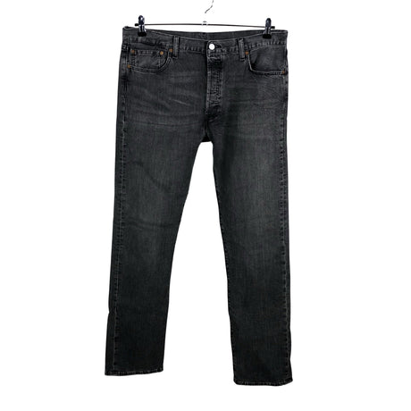 Miesten ST - Farkut, koko W36 - Harmaa ()