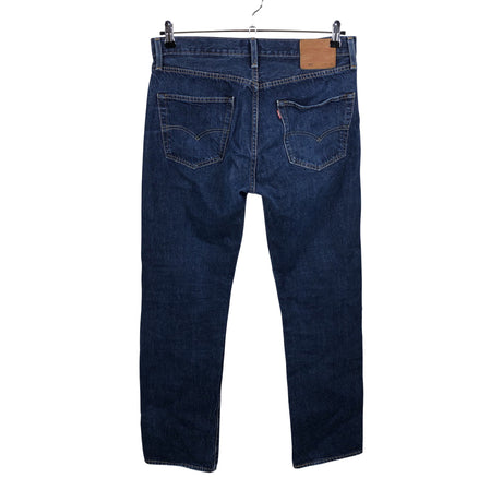 Miesten Levi's - Farkut, koko W33 - Sininen (2)