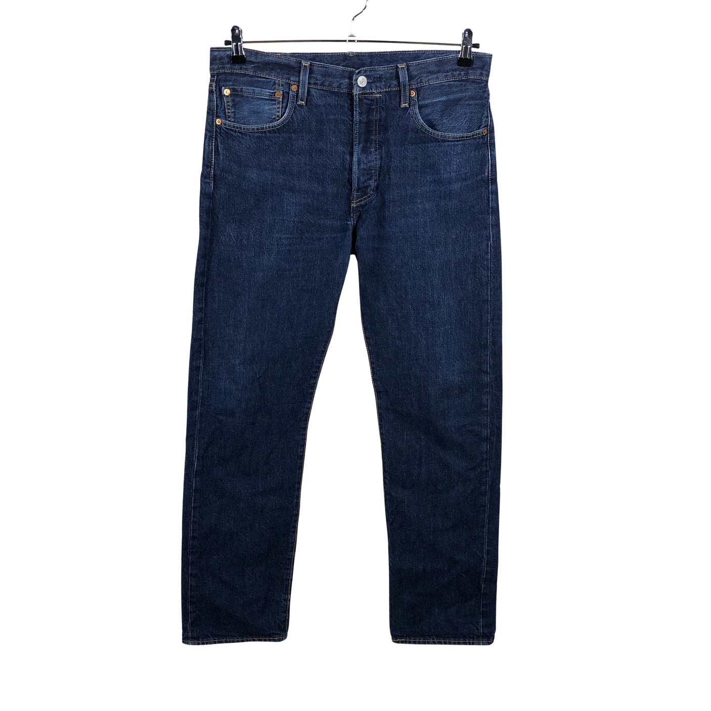 Miesten Levi's - Farkut, koko W33 - Sininen (1)