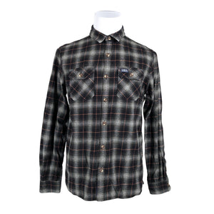 Miesten Superdry - Kauluspaita, koko M - Musta (1)