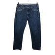 Miesten Levi's - Farkut, koko W34 - Sininen ()