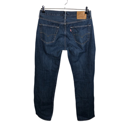 Miesten Levi's - Farkut, koko W34 - Sininen (2)