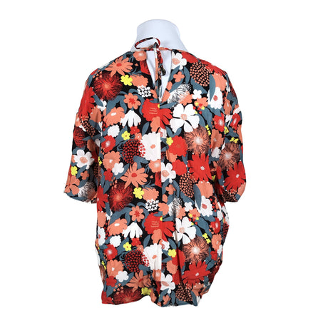 Naisten Marimekko - Pusero, koko 44 - Musta (2)