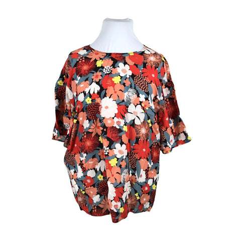 Naisten Marimekko - Pusero, koko 44 - Musta ()