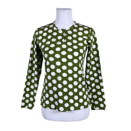 Naisten Marimekko - Trikoopaita, koko 38 - Vihreä ()