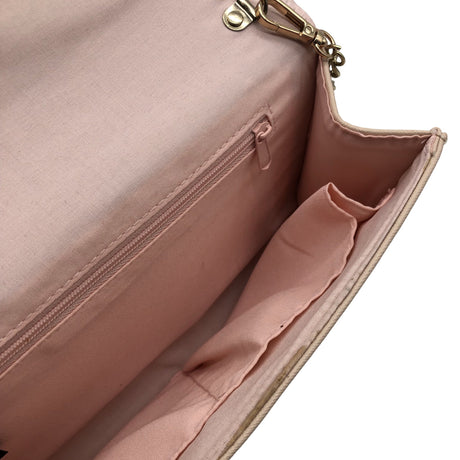 Naisten Dorothy Perkins - Olkalaukku, koko Midi - Vaaleanpunainen (2)