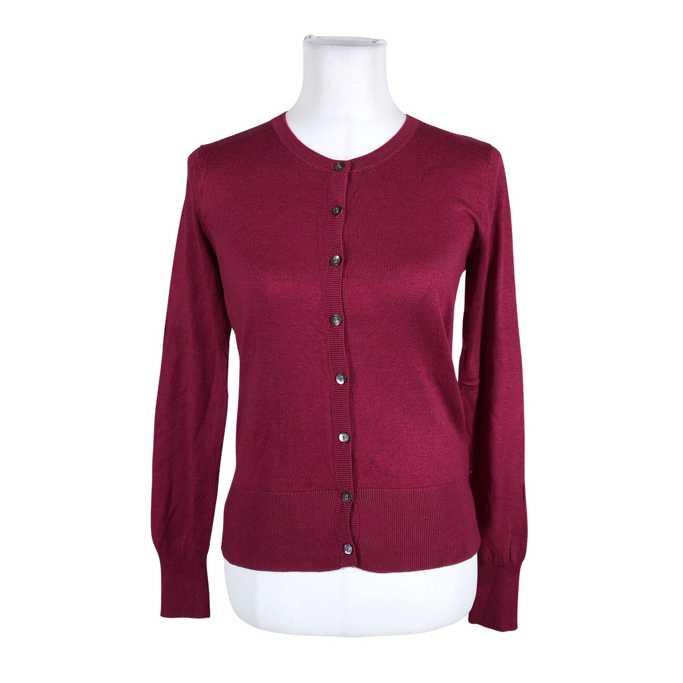 Naisten InWear - Neuletakki, koko 36 - Violetti (1)