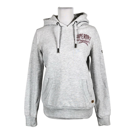 Naisten Superdry - Huppari, koko 36 - Harmaa ()