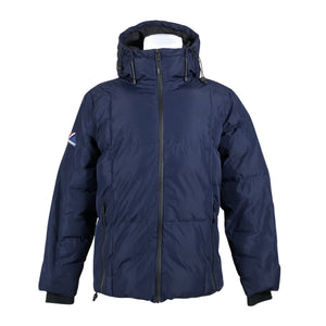 Miesten Superdry - Toppatakki, koko L - Sininen (1)
