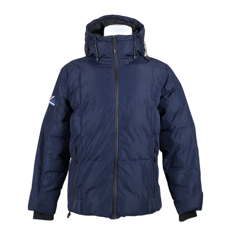 Miesten Superdry - Toppatakki, koko L - Sininen ()