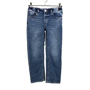 Unisex Lindex - Farkut, koko 122 - 128 - Sininen (1)