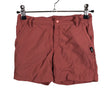 Unisex Reima - Shortsit, koko 122 - 128 - Punainen ()