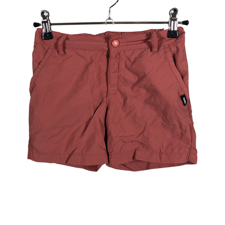 Unisex Reima - Shortsit, koko 122 - 128 - Punainen ()