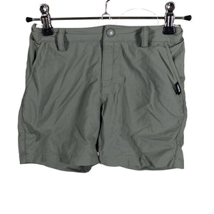 Unisex Reima - Shortsit, koko 122 - 128 - Vihreä (1)