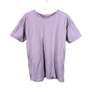 Tyttöjen Lindex - T-paita, koko 122 - 128 - Sininen (1)