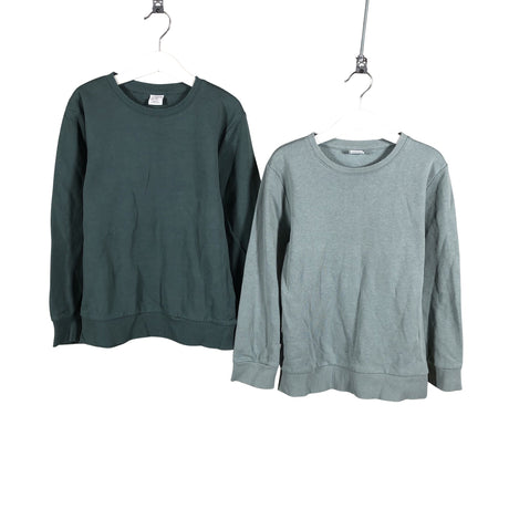 Unisex Lindex - Collegepaita, koko 122 - 128 - Vihreä ()