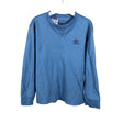 Unisex Adidas - Trikoopaita, koko 128 - 134 - Sininen ()