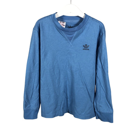 Unisex Adidas - Trikoopaita, koko 128 - 134 - Sininen ()