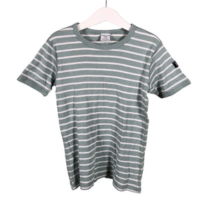 Unisex Polarn O. Pyret - T-paita, koko 134 - 140 - Vihreä (1)