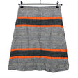 Naisten Marimekko - Suora hame, koko 36 - Musta ()