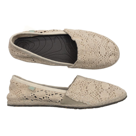 Naisten Ocean Minded - Loaferit, koko 37 - Beige ()