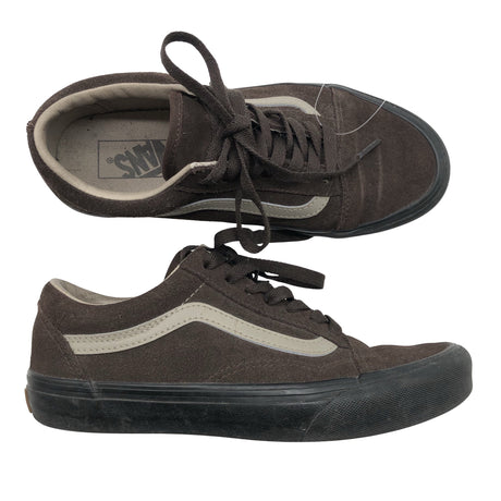 Naisten Vans - Tennarit, koko 37 - Ruskea ()