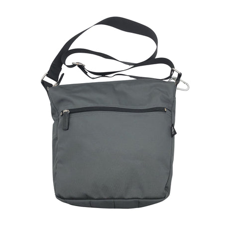 Unisex Marimekko - Olkalaukku, koko Midi - Harmaa ()