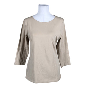 Naisten Your Face - Trikoopaita, koko 40 - Beige (1)