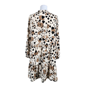 Naisten Marc Cain - Kangasmekko, koko 40 - Beige (3)