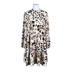 Naisten Marc Cain - Kangasmekko, koko 40 - Beige (1)