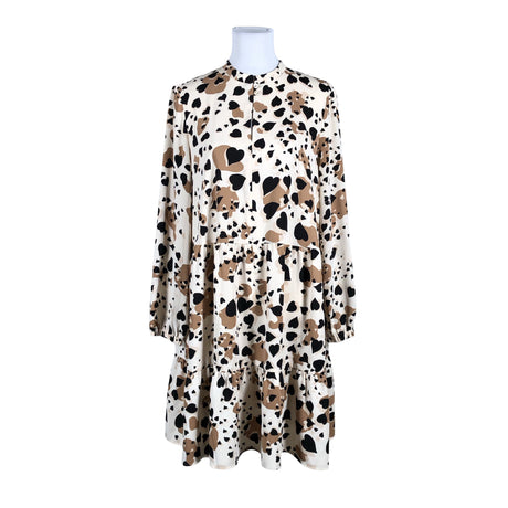 Naisten Marc Cain - Kangasmekko, koko 40 - Beige ()