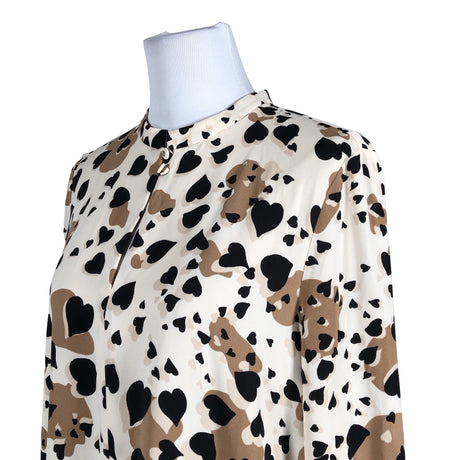 Naisten Marc Cain - Kangasmekko, koko 40 - Beige (2)