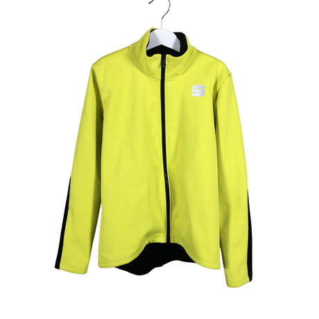 Unisex Sportful - Softshell-takki, koko 146 - 152 - Keltainen ()