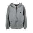 Unisex Polo Ralph Lauren - Huppari, koko 140 - 146 - Harmaa ()