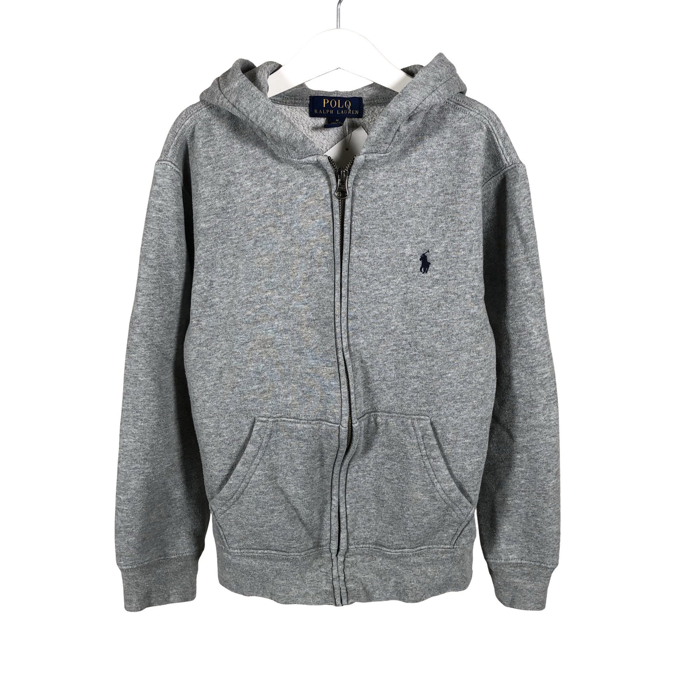 Unisex Polo Ralph Lauren - Huppari, koko 140 - 146 - Harmaa (1)