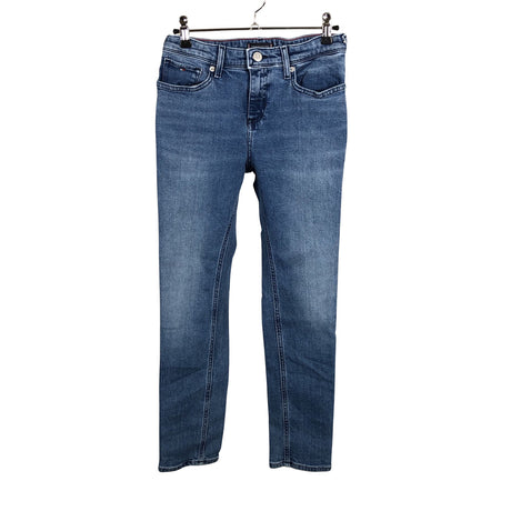 Unisex Tommy Hilfiger - Farkut, koko 146 - 152 - Sininen ()