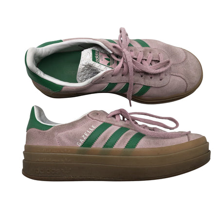 Naisten Adidas - Tennarit, koko 39 - Vaaleanpunainen ()