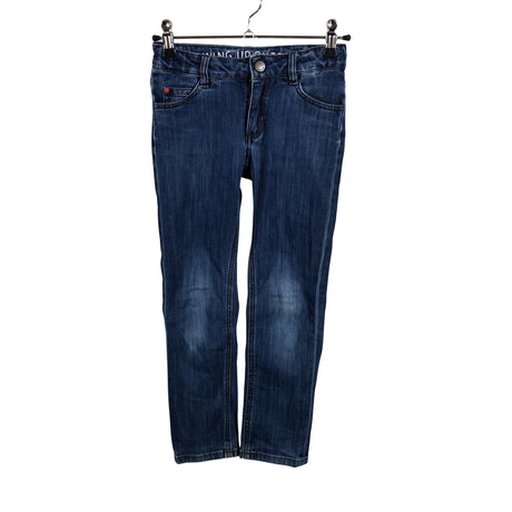 Unisex Reima - Farkut, koko 116 - 122 - Sininen ()