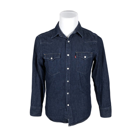 Miesten Levi's - Farkkupaita, koko S - Sininen ()