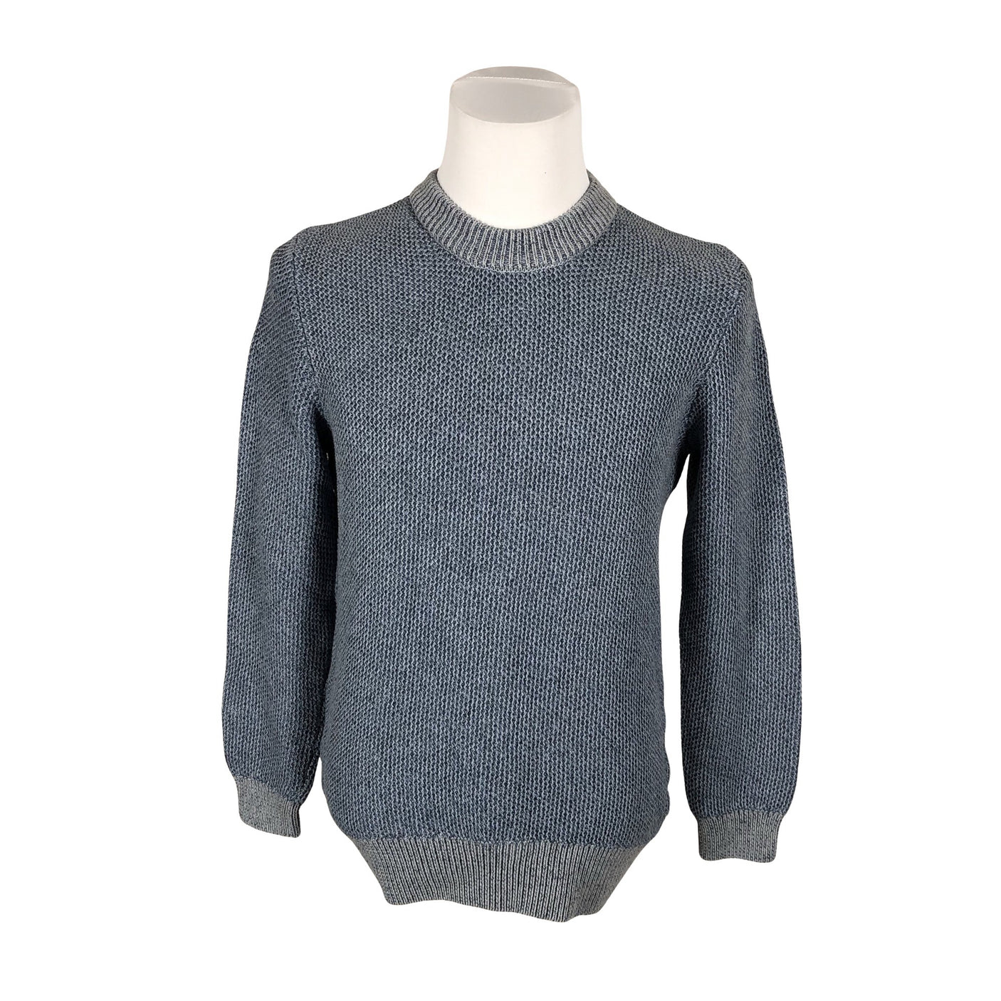 Miesten Hugo Boss - Neulepaita, koko L - Vaaleansininen (1)