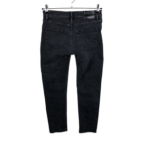 Naisten Acne Studios - Farkut, koko 38 - Harmaa (2)