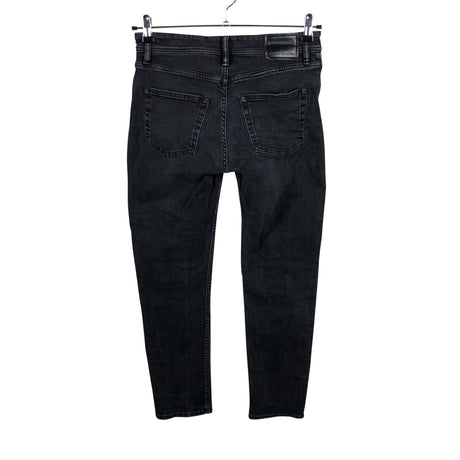Naisten Acne Studios - Farkut, koko 38 - Harmaa (2)