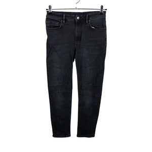 Naisten Acne Studios - Farkut, koko 38 - Harmaa (1)